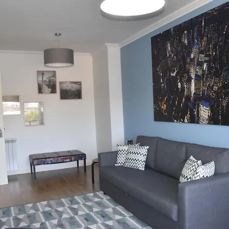 City Living 1Br In Expo Center 4* Лиссабон