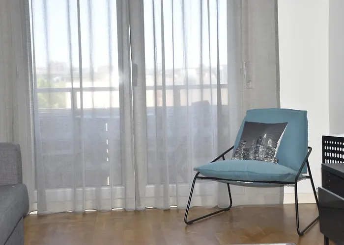 City Living 1Br In Expo Center Maison d'hôtes Lisboa