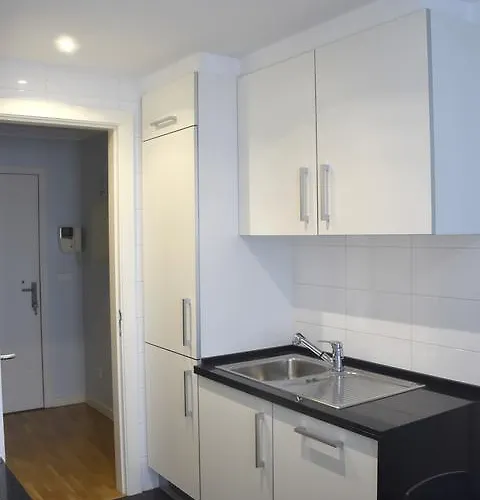 Maison d'hôtes City Living 1Br In Expo Center 4*