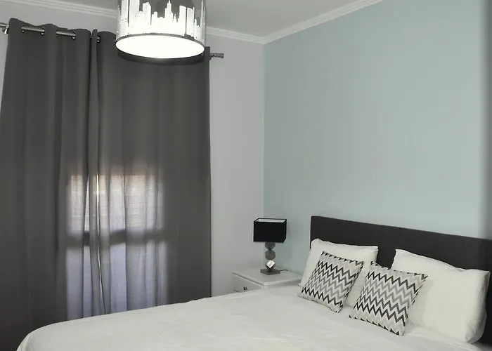 City Living 1Br In Expo Center Lizbona