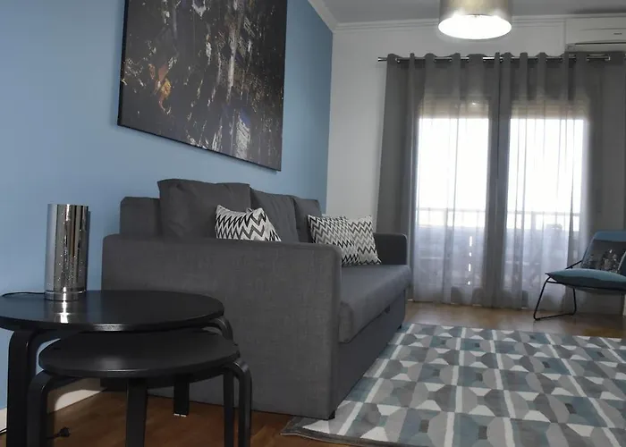Πανσιόν City Living 1Br In Expo Center