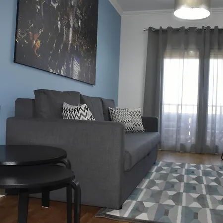 Konukevi City Living 1Br In Expo Center