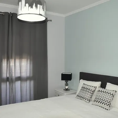 City Living 1Br In Expo Center Lisboa